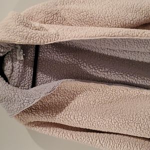 Urban Outfitters teddy jacket